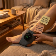 GraceField™ Heated Ankle Massager miniatura 4