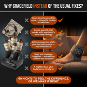 GraceField™ Heated Ankle Massager miniatura 6
