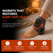 GraceField™ Heated Ankle Massager miniatura 2