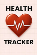 Elaré Blood Pressure Tracking Sheet